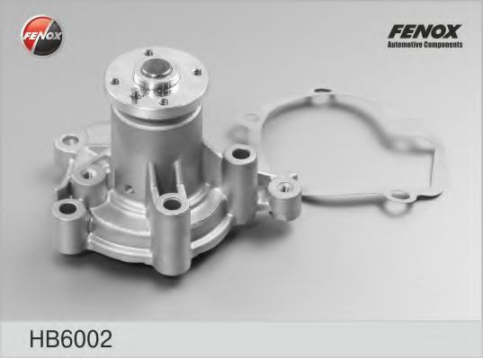 FENOX HB6002 Водяной насос для HYUNDAI AVANTE II (Хендай Аvантэ 2) FENOX HB6002 Водяной насос для HYUNDAI AVANTE II (Хендай Аvантэ 2)