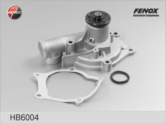 FENOX HB6004 Водяной насос для KIA JOICE (Киа Жоиcэ) FENOX HB6004 Водяной насос для KIA JOICE (Киа Жоиcэ)