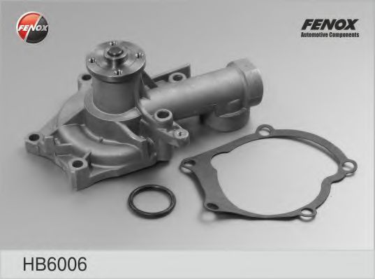 FENOX HB6006 Водяной насос для MITSUBISHI SPACE WAGON (Митсубиши/митсубиси Спэйс вагон) FENOX HB6006 Водяной насос для MITSUBISHI SPACE WAGON (Митсубиши/митсубиси Спэйс вагон)