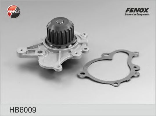FENOX HB6009 Водяной насос для HYUNDAI CLICK (Хендай Cлиcк) FENOX HB6009 Водяной насос для HYUNDAI CLICK (Хендай Cлиcк)