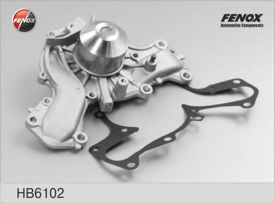 FENOX HB6102 Водяной насос для CHRYSLER (Крайслер) FENOX HB6102 Водяной насос для CHRYSLER (Крайслер)