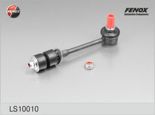 FENOX LS10010 Тяга стойка, стабилизатор для VOLVO V70 III (Вольво V70 3) FENOX LS10010 Тяга стойка, стабилизатор для VOLVO V70 III (Вольво V70 3)