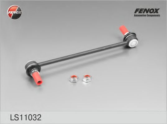 FENOX LS11032 Тяга стойка, стабилизатор для FORD FIESTA (Форд Фиэста) FENOX LS11032 Тяга стойка, стабилизатор для FORD FIESTA (Форд Фиэста)