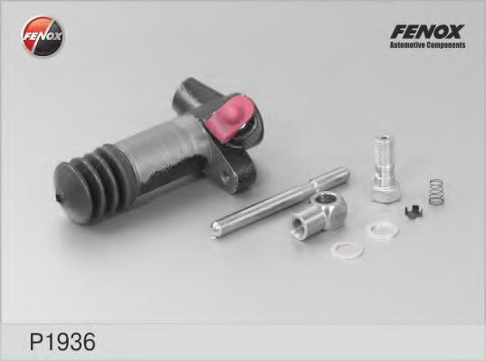 FENOX P1936 Рабочий цилиндр, система сцепления для HYUNDAI EXCEL (Хендай Эxcэл) FENOX P1936 Рабочий цилиндр, система сцепления для HYUNDAI EXCEL (Хендай Эxcэл)
