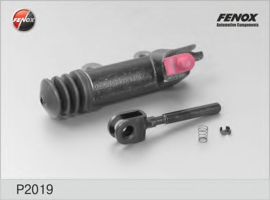 FENOX P2019 Рабочий цилиндр, система сцепления для KIA MENTOR (Киа Мэнтор) FENOX P2019 Рабочий цилиндр, система сцепления для KIA MENTOR (Киа Мэнтор)