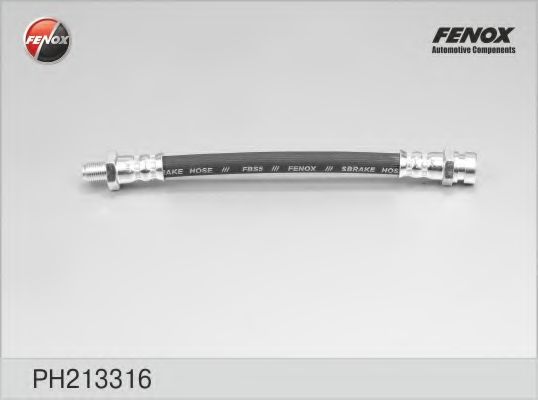FENOX PH213316 Тормозной шланг для MITSUBISHI L 300 (Митсубиши/митсубиси Л 300) FENOX PH213316 Тормозной шланг для MITSUBISHI L 300 (Митсубиши/митсубиси Л 300)