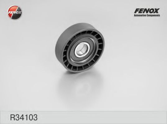 FENOX R34103 Паразитный ведущий ролик, поликлиновой ремень для FIAT TEMPRA (Фиат Тэмпра) FENOX R34103 Паразитный ведущий ролик, поликлиновой ремень для FIAT TEMPRA (Фиат Тэмпра)