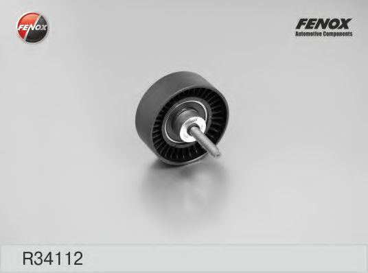 FENOX R34112 Паразитный ведущий ролик, поликлиновой ремень для VOLVO S80 II (Вольво S80 2) FENOX R34112 Паразитный ведущий ролик, поликлиновой ремень для VOLVO S80 II (Вольво S80 2)