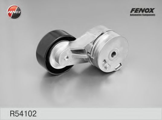 FENOX R54102 Натяжитель ремня, клиновой зубча для KIA RIO III (Киа Рио 3) FENOX R54102 Натяжитель ремня, клиновой зубча для KIA RIO III (Киа Рио 3)