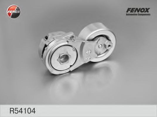 FENOX R54104 Натяжитель ремня, клиновой зубча для RENAULT MEGANE CC (Рено Меган сс) FENOX R54104 Натяжитель ремня, клиновой зубча для RENAULT MEGANE CC (Рено Меган сс)