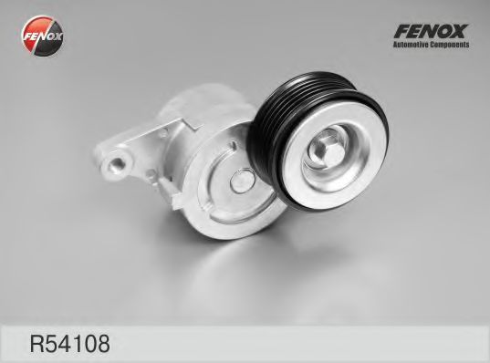 FENOX R54108 Натяжитель ремня, клиновой зубча для MAZDA 3 (Мазда 3) FENOX R54108 Натяжитель ремня, клиновой зубча для MAZDA 3 (Мазда 3)