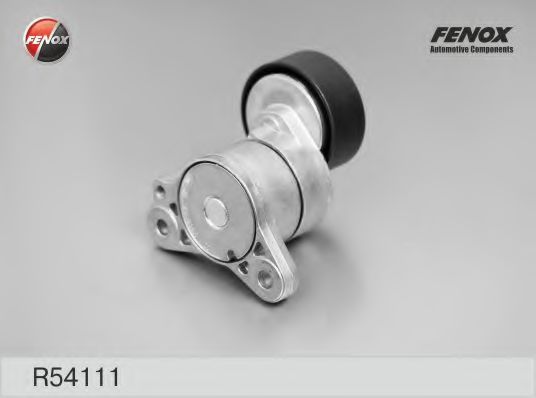 FENOX R54111 Натяжитель ремня, клиновой зубча для MITSUBISHI LANCER (Митсубиши/митсубиси Ланcэр) FENOX R54111 Натяжитель ремня, клиновой зубча для MITSUBISHI LANCER (Митсубиши/митсубиси Ланcэр)