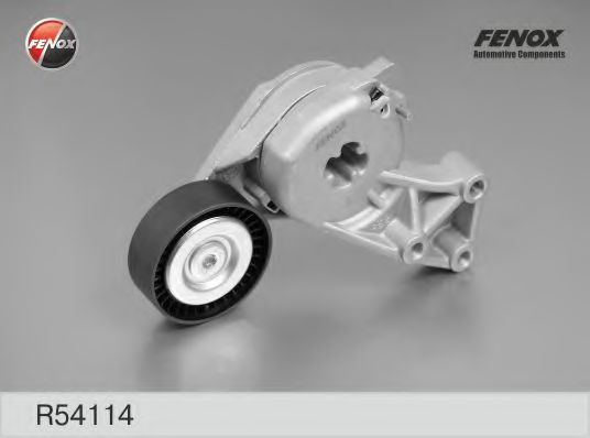 FENOX R54114 Натяжитель ремня, клиновой зубча для VOLKSWAGEN JETTA I (Фольксваген Жэтта и) FENOX R54114 Натяжитель ремня, клиновой зубча для VOLKSWAGEN JETTA I (Фольксваген Жэтта и)