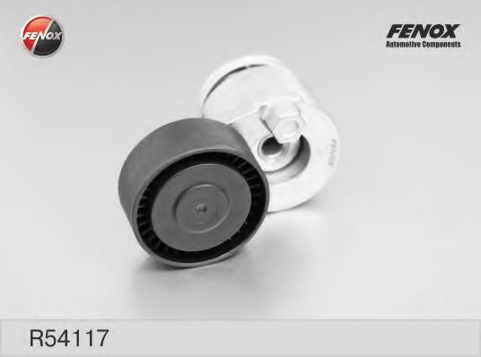 FENOX R54117 Натяжитель ремня, клиновой зубча для RENAULT MASTER I (Рено Мастэр и) FENOX R54117 Натяжитель ремня, клиновой зубча для RENAULT MASTER I (Рено Мастэр и)