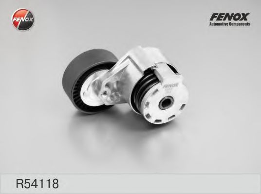 FENOX R54118 Натяжитель ремня, клиновой зубча для DACIA SANDERO (Дача Сандэро) FENOX R54118 Натяжитель ремня, клиновой зубча для DACIA SANDERO (Дача Сандэро)