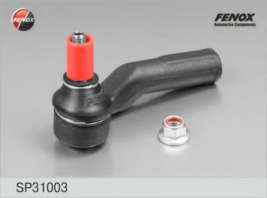 FENOX SP31003 Наконечник поперечной рулевой тяги для FORD (Форд) FENOX SP31003 Наконечник поперечной рулевой тяги для FORD (Форд)