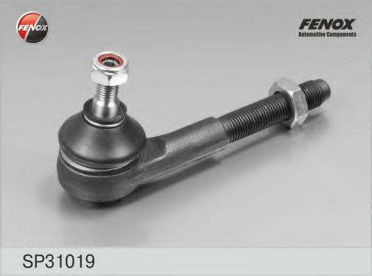 FENOX SP31019 Наконечник поперечной рулевой тяги для RENAULT (Рено) FENOX SP31019 Наконечник поперечной рулевой тяги для RENAULT (Рено)