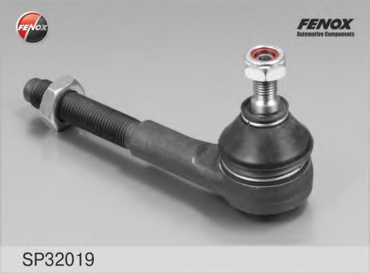 FENOX SP32019 Наконечник поперечной рулевой тяги для RENAULT (Рено) FENOX SP32019 Наконечник поперечной рулевой тяги для RENAULT (Рено)