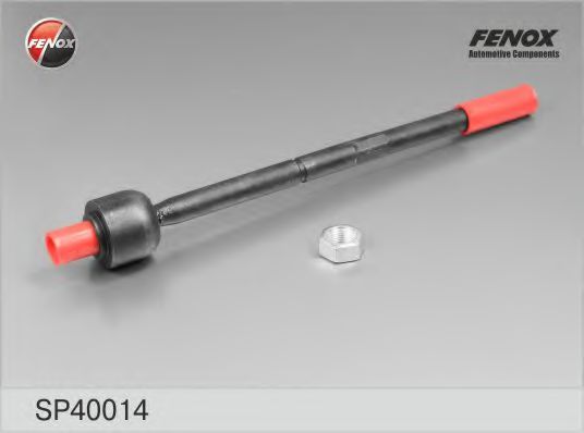 FENOX SP40014 Осевой шарнир, рулевая тяга для FIAT (Фиат) FENOX SP40014 Осевой шарнир, рулевая тяга для FIAT (Фиат)