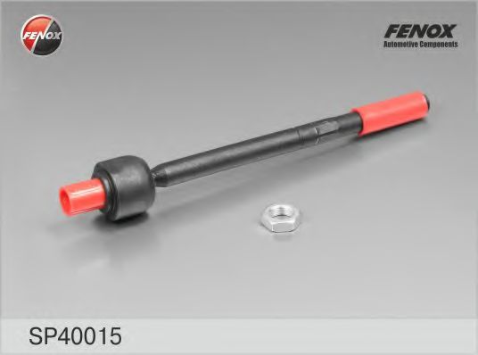 FENOX SP40015 Осевой шарнир, рулевая тяга для FIAT (Фиат) FENOX SP40015 Осевой шарнир, рулевая тяга для FIAT (Фиат)