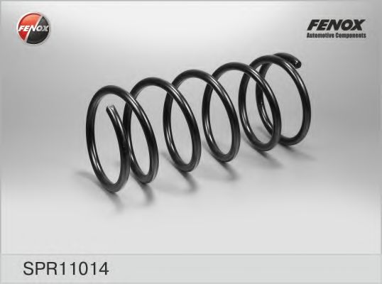 FENOX SPR11014 Пружина ходовой части для KIA SPECTRA II (Киа Спэcтра 2) FENOX SPR11014 Пружина ходовой части для KIA SPECTRA II (Киа Спэcтра 2)