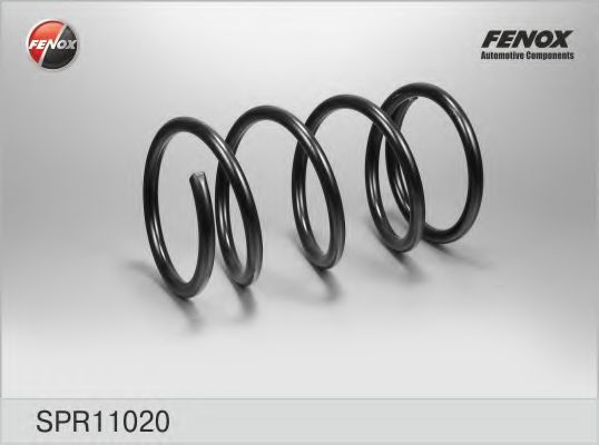 FENOX SPR11020 Пружина ходовой части для HONDA CR-V II (Хонда Срв 2) FENOX SPR11020 Пружина ходовой части для HONDA CR-V II (Хонда Срв 2)