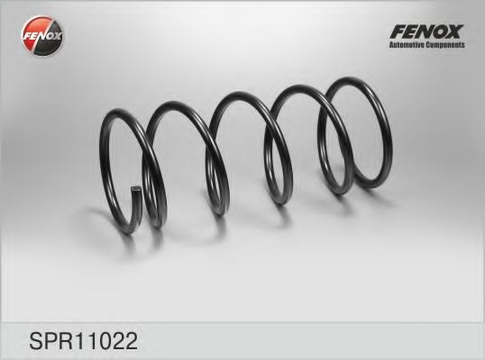 FENOX SPR11022 Пружина ходовой части для PEUGEOT 206 SW (Пежо 206 св) FENOX SPR11022 Пружина ходовой части для PEUGEOT 206 SW (Пежо 206 св)