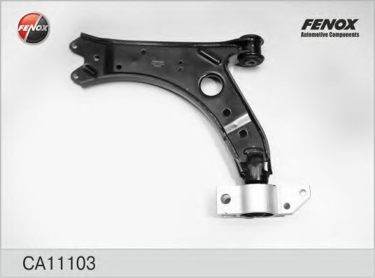 FENOX CA11103 Рычаг независимой подвески колеса, подвеска колеса для VOLKSWAGEN BORA / JETTA V (1K5), GOLF V Variant (1K5), JETTA V (1K5), VENTO V (1K5) 1.4 TSI FENOX CA11103 Рычаг независимой подвески колеса, подвеска колеса для VOLKSWAGEN BORA / JETTA V (1K5), GOLF V Variant (1K5), JETTA V (1K5), VENTO V (1K5) 1.4 TSI