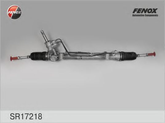 FENOX SR17218 Рулевой механизм для DACIA SANDERO (Дача Сандэро) FENOX SR17218 Рулевой механизм для DACIA SANDERO (Дача Сандэро)