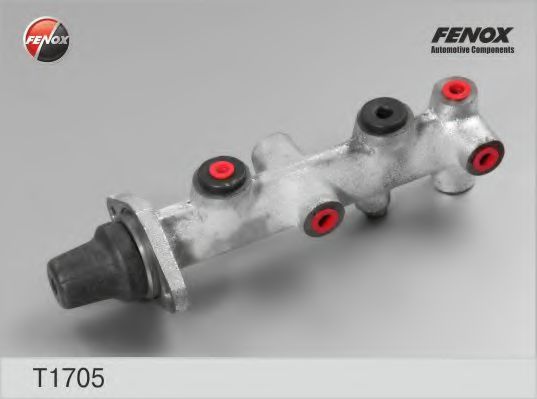 FENOX T1705 Главный тормозной цилиндр для VOLKSWAGEN DERBY (Фольксваген Дэрбъ) FENOX T1705 Главный тормозной цилиндр для VOLKSWAGEN DERBY (Фольксваген Дэрбъ)