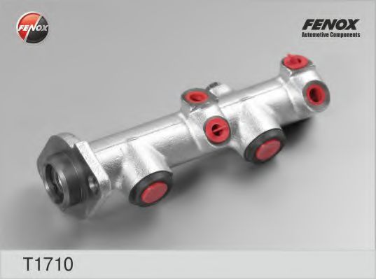 FENOX T1710 Главный тормозной цилиндр для PEUGEOT 205 II (Пежо 205 2) FENOX T1710 Главный тормозной цилиндр для PEUGEOT 205 II (Пежо 205 2)