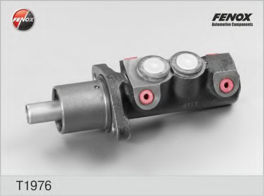FENOX T1976 Главный тормозной цилиндр для CITROëN (Cитроëн) FENOX T1976 Главный тормозной цилиндр для CITROëN (Cитроëн)