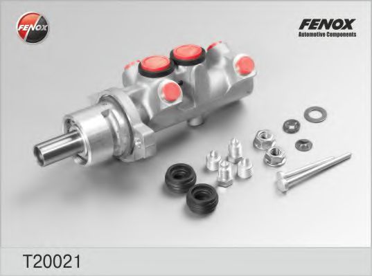 FENOX T20021 Главный тормозной цилиндр для CITROËN ZX (CитроËн Зх) FENOX T20021 Главный тормозной цилиндр для CITROËN ZX (CитроËн Зх)