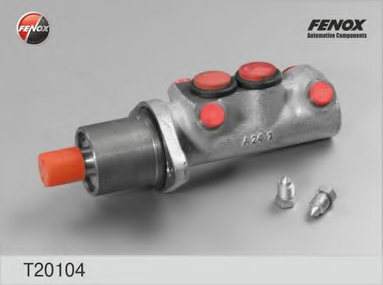 FENOX T20104 Главный тормозной цилиндр для SEAT (Сеат) FENOX T20104 Главный тормозной цилиндр для SEAT (Сеат)