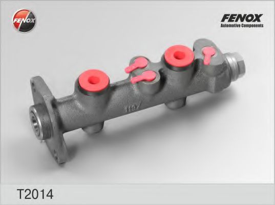 FENOX T2014 Главный тормозной цилиндр для FIAT (Фиат) FENOX T2014 Главный тормозной цилиндр для FIAT (Фиат)