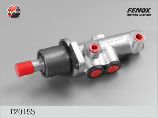 FENOX T20153 Главный тормозной цилиндр для OPEL ASCONA B (Опель Асcона б) FENOX T20153 Главный тормозной цилиндр для OPEL ASCONA B (Опель Асcона б)
