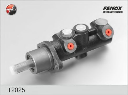 FENOX T2025 Главный тормозной цилиндр для FIAT (Фиат) FENOX T2025 Главный тормозной цилиндр для FIAT (Фиат)