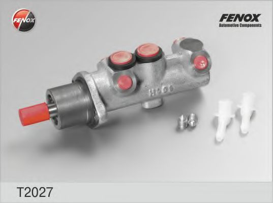 FENOX T2027 Главный тормозной цилиндр для FIAT (Фиат) FENOX T2027 Главный тормозной цилиндр для FIAT (Фиат)