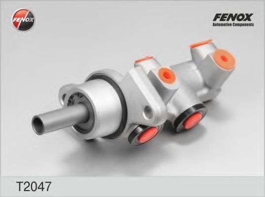 FENOX T2047 Главный тормозной цилиндр для DACIA SANDERO (Дача Сандэро) FENOX T2047 Главный тормозной цилиндр для DACIA SANDERO (Дача Сандэро)
