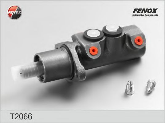 FENOX T2066 Главный тормозной цилиндр для VOLKSWAGEN POLO (Фольксваген Поло) FENOX T2066 Главный тормозной цилиндр для VOLKSWAGEN POLO (Фольксваген Поло)