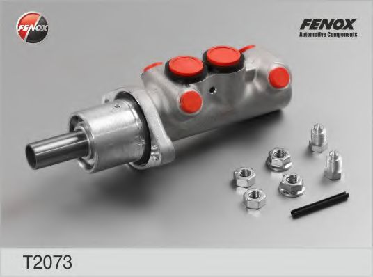 FENOX T2073 Главный тормозной цилиндр для PEUGEOT 405 II (Пежо 405 2) FENOX T2073 Главный тормозной цилиндр для PEUGEOT 405 II (Пежо 405 2)