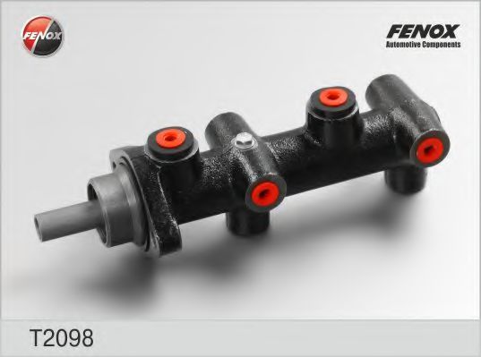 FENOX T2098 Главный тормозной цилиндр для VOLKSWAGEN DASHER (Фольксваген Дашэр) FENOX T2098 Главный тормозной цилиндр для VOLKSWAGEN DASHER (Фольксваген Дашэр)