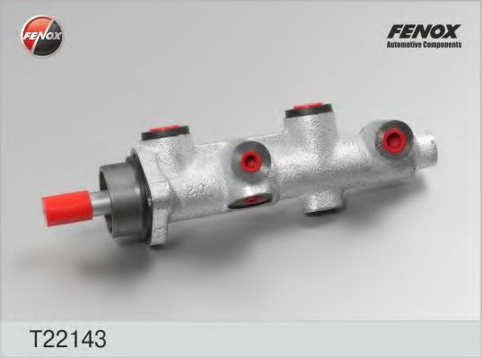 FENOX T22143 Главный тормозной цилиндр для OPEL OMEGA A (Опель Омэга а) FENOX T22143 Главный тормозной цилиндр для OPEL OMEGA A (Опель Омэга а)