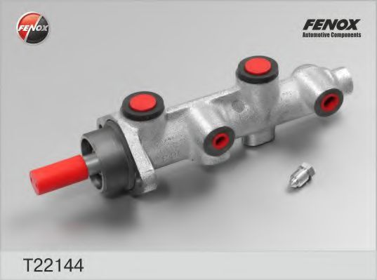 FENOX T22144 Главный тормозной цилиндр для OPEL OMEGA A (Опель Омэга а) FENOX T22144 Главный тормозной цилиндр для OPEL OMEGA A (Опель Омэга а)