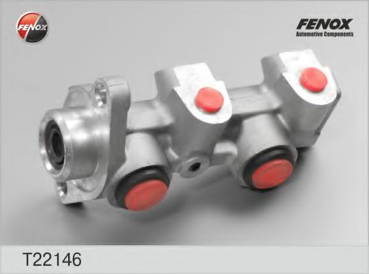 FENOX T22146 Главный тормозной цилиндр для DAEWOO (Дэу) FENOX T22146 Главный тормозной цилиндр для DAEWOO (Дэу)