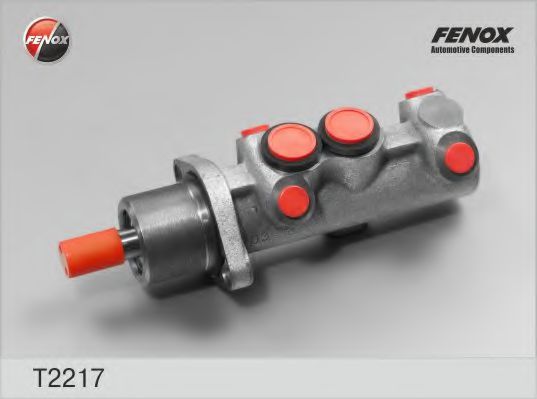 FENOX T2217 Главный тормозной цилиндр для FIAT (Фиат) FENOX T2217 Главный тормозной цилиндр для FIAT (Фиат)