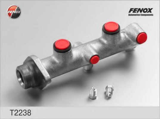 FENOX T2238 Главный тормозной цилиндр для FORD ORION II (Форд Орион 2) FENOX T2238 Главный тормозной цилиндр для FORD ORION II (Форд Орион 2)