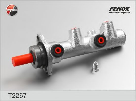 FENOX T2267 Главный тормозной цилиндр для FIAT DUCATO (Фиат Дукато) FENOX T2267 Главный тормозной цилиндр для FIAT DUCATO (Фиат Дукато)