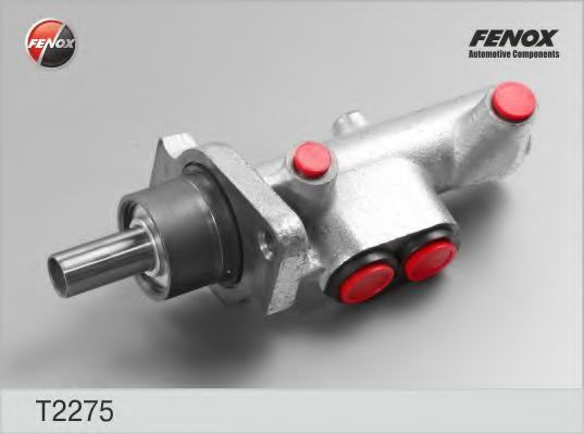 FENOX T2275 Главный тормозной цилиндр для OPEL (Опель) FENOX T2275 Главный тормозной цилиндр для OPEL (Опель)