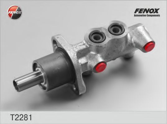 FENOX T2281 Главный тормозной цилиндр для NISSAN PRIMERA (Ниссан Примера) FENOX T2281 Главный тормозной цилиндр для NISSAN PRIMERA (Ниссан Примера)